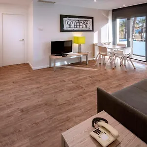Апартаменты Playa De