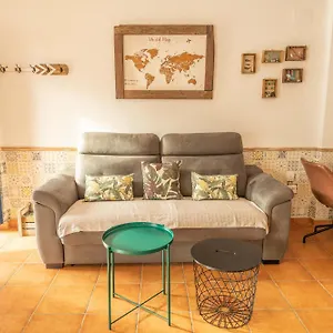  Apartamento Cozy House - & Parking España